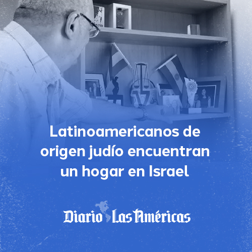 Latinoamericanos de origen judío encuentran un hogar en Israel